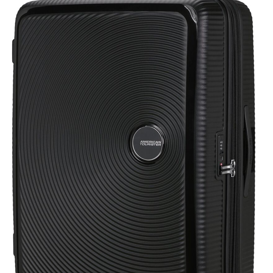 Soundbox Utvidbar koffert 4 hjul 80cm